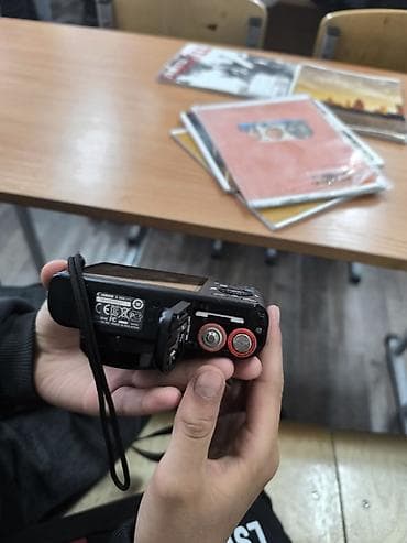 sigma 30mm: Компактная фотокамера Canon PowerShot SX160 IS. Ключевые особенности — 3