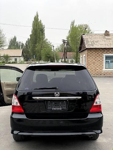 toyota sequea: Honda Odyssey: 2000 г., 2.3 л, Автомат, Бензин, Минивэн — 5