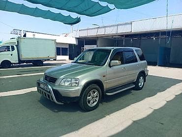 accord 1992: Honda CR-V: 1998 г., 0.2 л, Механика, Бензин, Внедорожник — 3