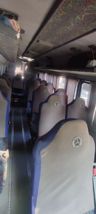 bus: По региону, Аэропорт, По городу Бус | 18 мест — 3