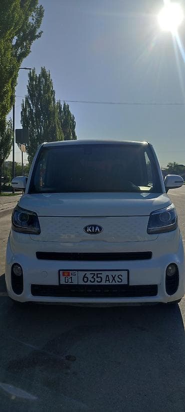 bid e2: Kia Ray: 2021 г., 1 л, Автомат, Бензин, Минивэн — 4
