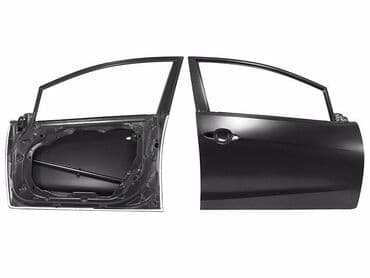 доставка на дом: Дверь Передняя правая Kia, Новый, Аналог — 1