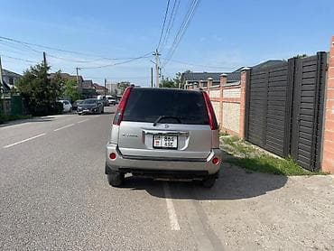 ниссан альмера фары: Nissan X-Trail: 2003 г., 2 л, Автомат, Бензин, Кроссовер — 4