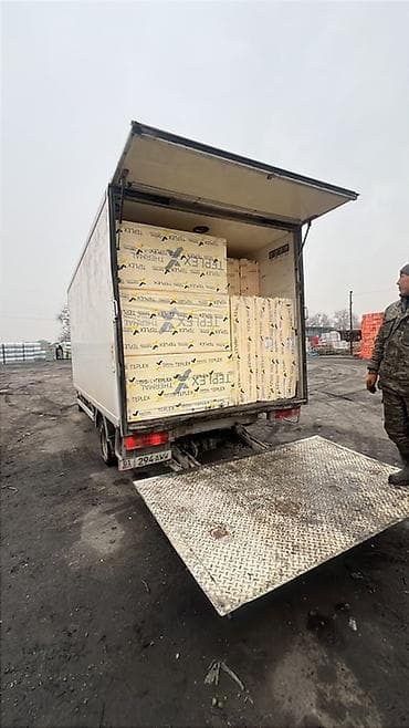 sprinter 2008: Легкий грузовик, Mercedes-Benz, Б/у — 1