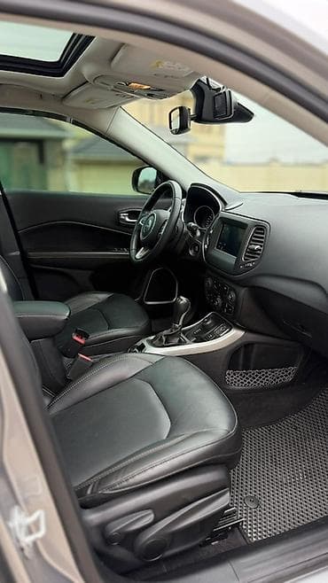 crv 2: Jeep Compass: 2019 г., 2.4 л, Автомат, Бензин, Кроссовер — 8