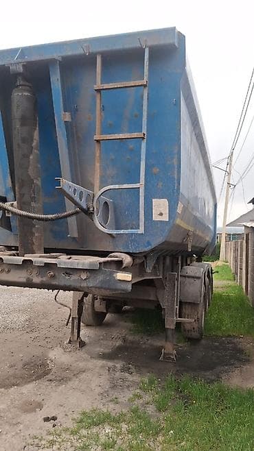 тонирофка: Прицеп, Самосвал, от 12 т, Б/у — 3