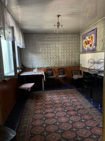 дом город кара балта: 35 м², 2 комнаты — 6