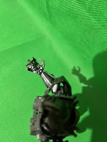 Трансформер робот оригинал подвижный + дополнительное лицо и кулак как — 7