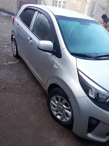 киа спектра: Kia Morning: 2018 г., 1 л, Автомат, Бензин, Хэтчбэк — 3