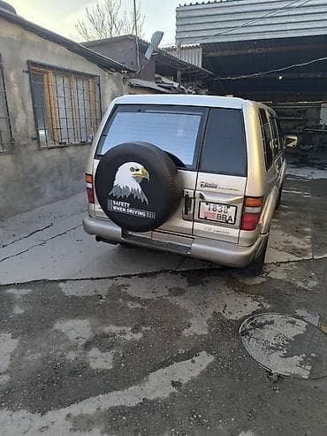 алмашаи: Acura SLX: 1998 г., 3.5 л, Автомат, Бензин, Внедорожник — 5