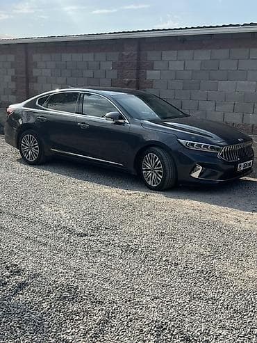 соренто 2018: Kia K7: 2019 г., 2.5 л, Автомат, Бензин, Седан — 2