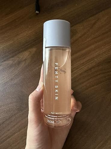 Косметика: Fenty Skin Fat Water Niacinamide Pore-Refining Toner Serum with — 1