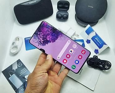 ssd 240: Samsung Galaxy S20, Б/у, 256 ГБ, цвет - Черный, 1 SIM, 2 SIM, eSIM — 5