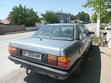 ауди 100 матор 2 3: Audi 100: 1989 г., 2.3 л, Механика, Бензин, Седан — 2
