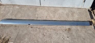 Скупка катализаторов: Левый порог Mercedes-Benz, Б/у, Самовывоз — 2