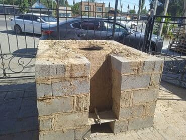 Глиняный тандыр - это традиционная печь, предназначенная для выпекания