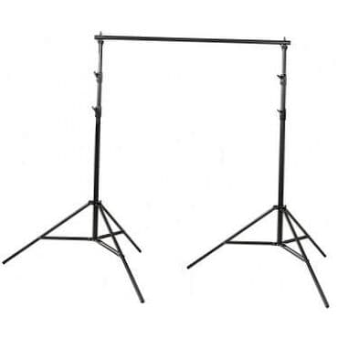 кронштейн для одежды на стену: Стойка для фона 2х2М (ворота) Стойка служит для удержания небольших — 1