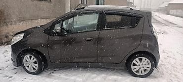 Унаа сатуу: Chevrolet Spark: 2010 г., 1 л, Автомат, Бензин, Хетчбек — 7
