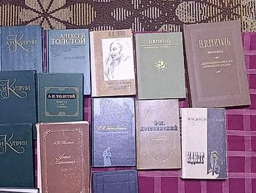 local guide program: Коллекция книг на русском языке — художественная классика — 3
