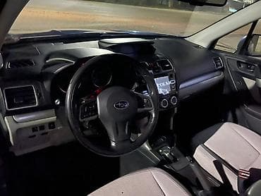 аскар авто: Subaru Forester: 2016 г., 2.5 л, Автомат, Бензин, Кроссовер — 7