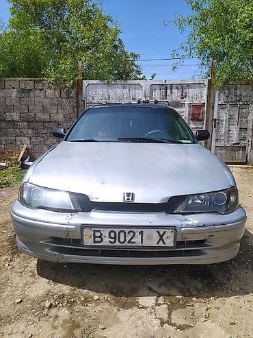 dio дио: Honda Accord: 1995 г., 2 л, Механика, Бензин, Седан — 3