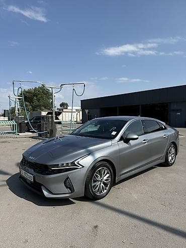 2 uz fe: Kia K5: 2023 г., 2 л, Автомат, Гибрид, Седан — 3