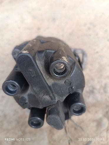 Автозапчасти: Трамблёр (распределитель зажигания) с датчиком и крышкой - Тип — 2