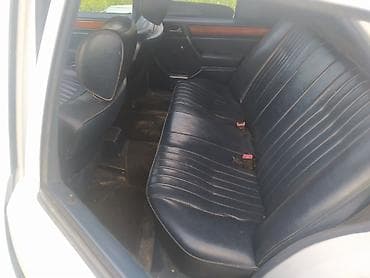 Mercedes-Benz W124: 1993 г., 2 л, Кол менен иштөөчү, Дизель, Седан — 7
