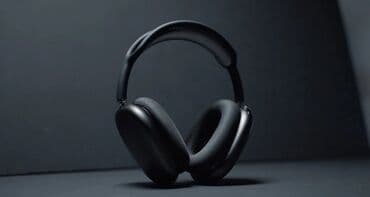 наушники аирподс макс: Накладные, Apple, Новый, Беспроводные (Bluetooth), Классические — 5