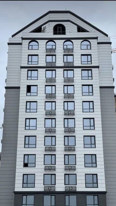 памир строй жк семейный: 3 комнаты, 104 м², Элитка, 3 этаж, ПСО (под самоотделку) — 3