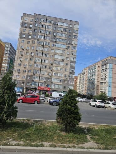 обмен с доплатой: 1 бөлмө, 12 кв. м, 12 кабат, Косметикалык ремонт — 2