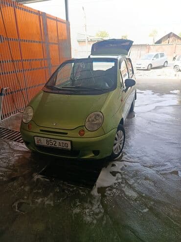 багажник на крышу авто бишкек: Daewoo Matiz: 2006 г., Хэтчбэк — 2