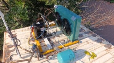 оборудование для заправки кондиционеров: Установка, ремонт и обслуживание кондиционеров и промышленных — 15