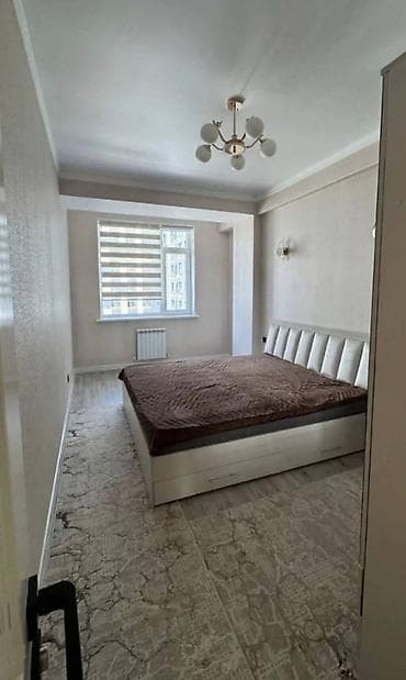 сдаётся квартира мкр тунгуч: 2 комнаты, 67 м², Элитка, 8 этаж, Евроремонт — 9