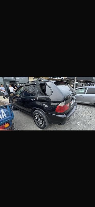 BMW: BMW X5: 2000 г., Кроссовер — 5