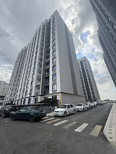 сдаю квартира келечек: 1 комната, 40 м², Элитка, 11 этаж, Косметический ремонт — 10
