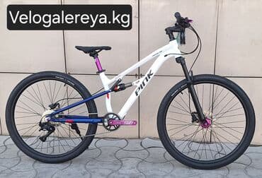 Горный велосипед, Рама M (156 - 178 см), Алюминий, Новый