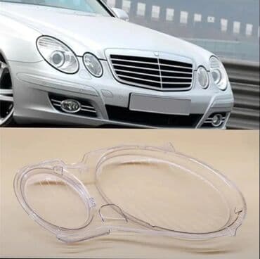 c class: СТЕКЛО ФАР на MERCEDES E -CLASSS- CLASSA-CLASSG-CLASS, C-CLASS — 7