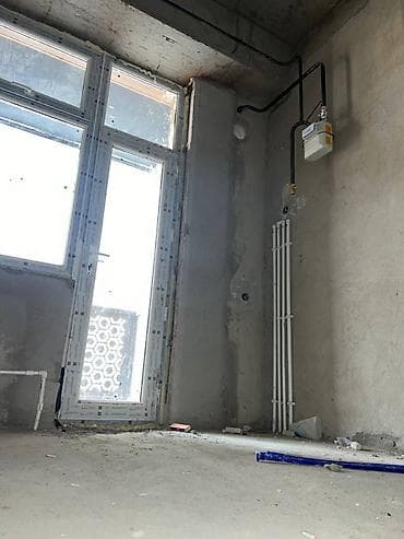 аалам сити: 1 комната, 41 м², Элитка, 3 этаж, ПСО (под самоотделку) — 2