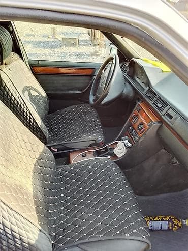mercedes benz 500 кабан: Mercedes-Benz W124: 1993 г., Механика, Седан — 4