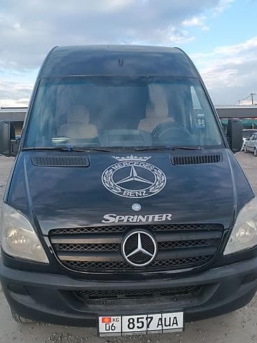 hyundai avante 1996: Mercedes-Benz Спринтер: 2008 г., 2.2 л, Механика, Дизель, Фургон — 1