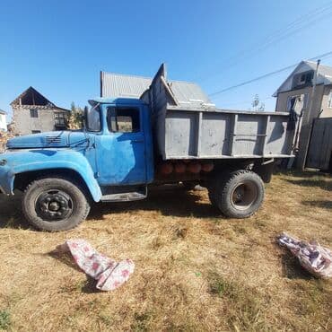 runx alex: ЗИЛ : 8 л | 1991 г — 6