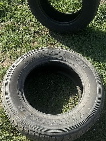 r 21: Комплект шин Dunlop Grandtrek AT22 - Размер: 285/60 R18, индекс — 3