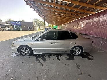 субар б4: Subaru Legacy: 1999 г., 2 л, Автомат, Бензин, Седан — 2