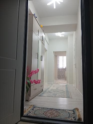 1 комната, 48 м², Пишпек Элитка, 14 этаж, Евроремонт — 8