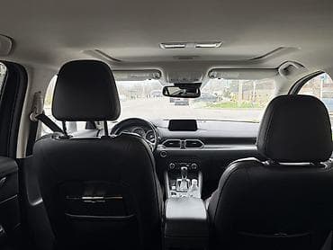 6d mark: Mazda CX-5: 2018 г., Автомат, Бензин, Кроссовер — 7