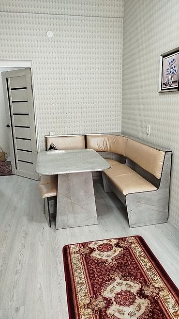 кызыл аскерская: 1 комната, Собственник, С мебелью полностью — 4