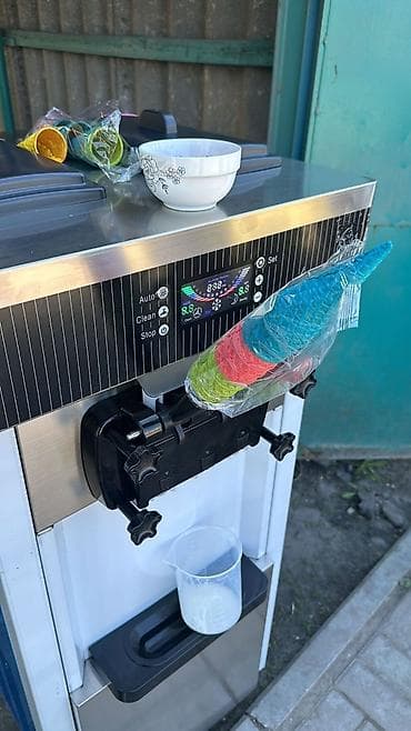 Муздатуучу витриналар: Смесь ташкентский+рожок — 4