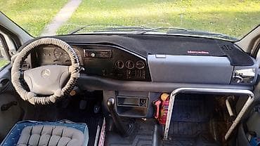 движок на форд транзит: Mercedes-Benz Спринтер: 2005 г., 2.9 л, Фургон — 10