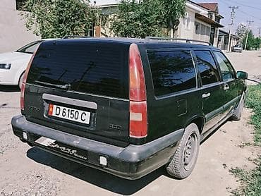 Volvo: Volvo 850: 1994 г., Бензин, Универсал — 3